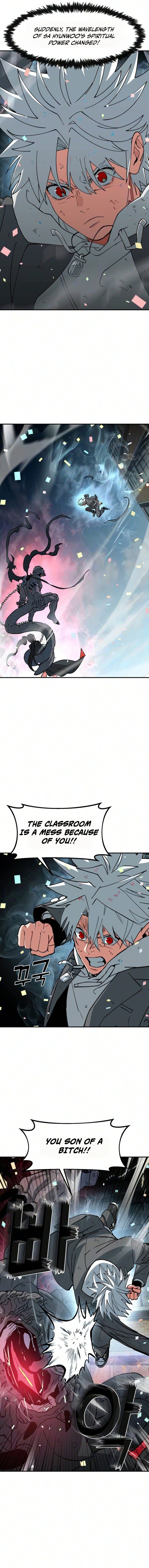 Healing Agency Chapter 12 — Page 8