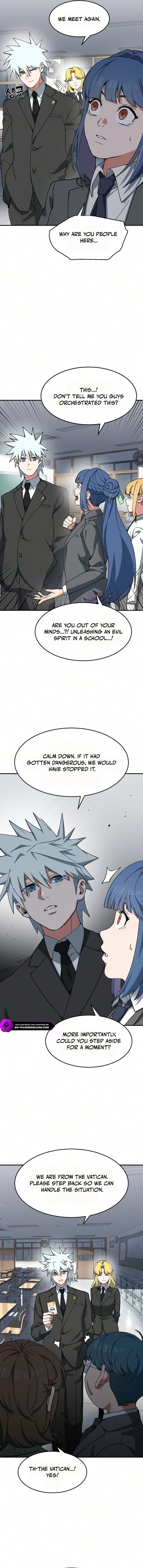 Healing Agency Chapter 12 — Page 12