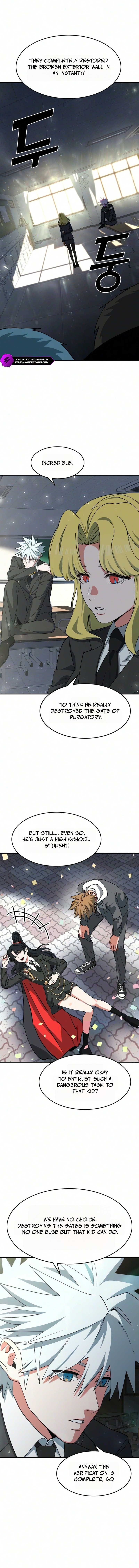 Healing Agency Chapter 12 — Page 14
