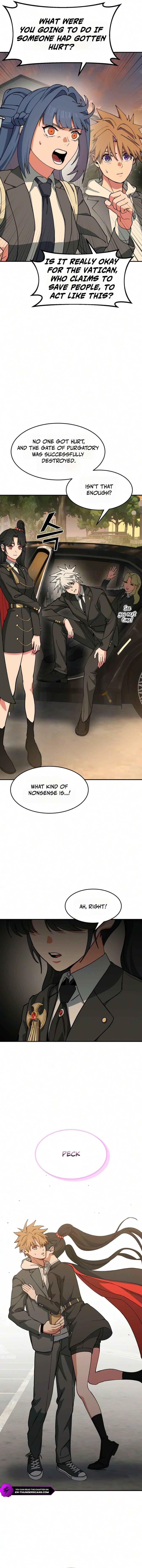 Healing Agency Chapter 12 — Page 16