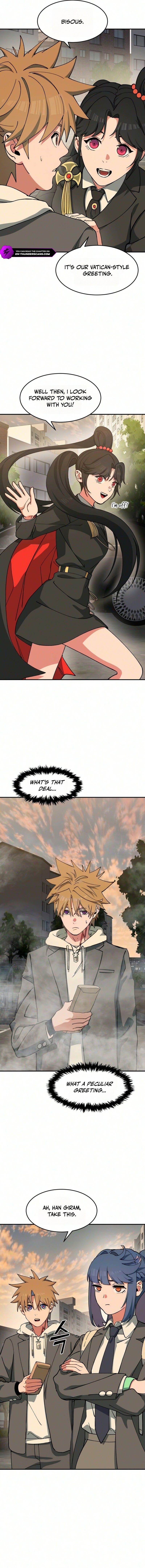 Healing Agency Chapter 12 — Page 17