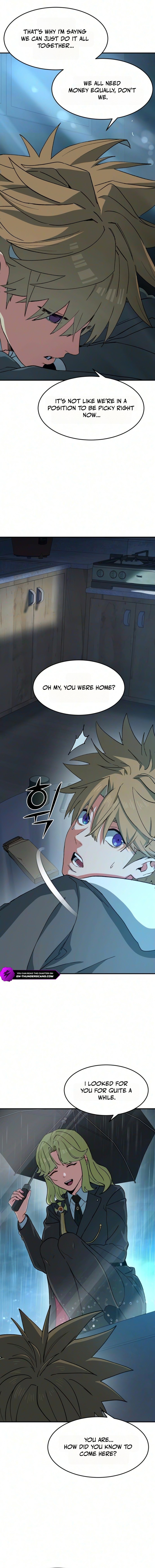 Healing Agency Chapter 12 — Page 20
