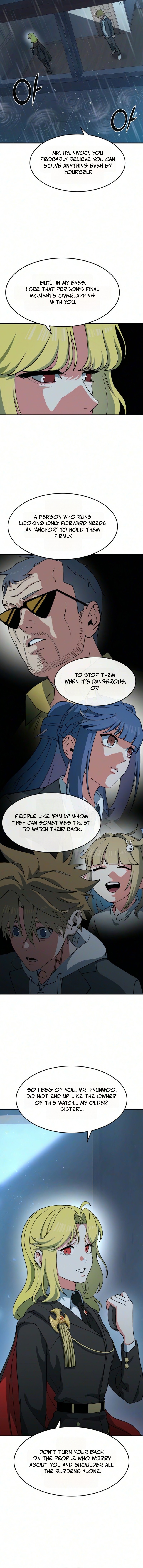 Healing Agency Chapter 12 — Page 23