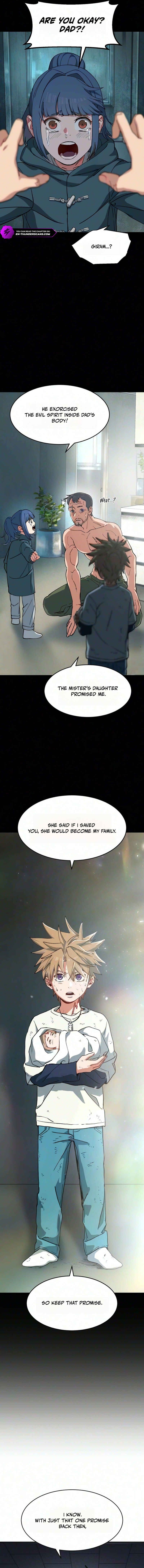 Healing Agency Chapter 13 — Page 2
