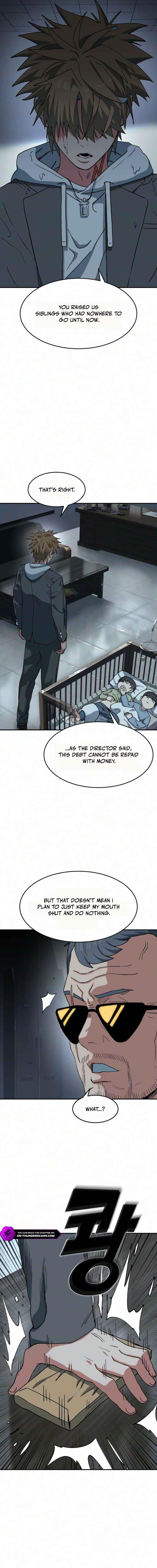Healing Agency Chapter 13 — Page 3