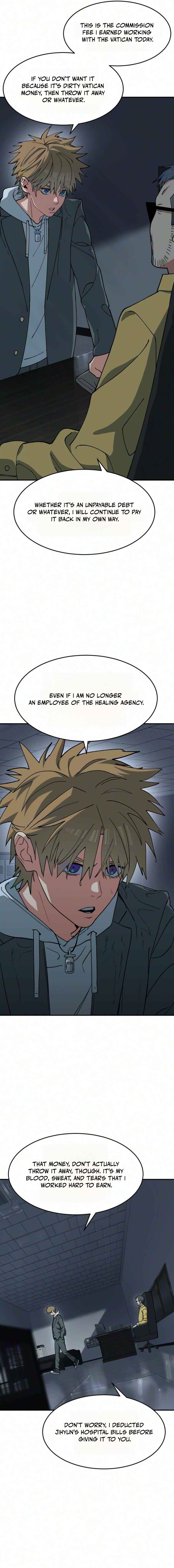 Healing Agency Chapter 13 — Page 4