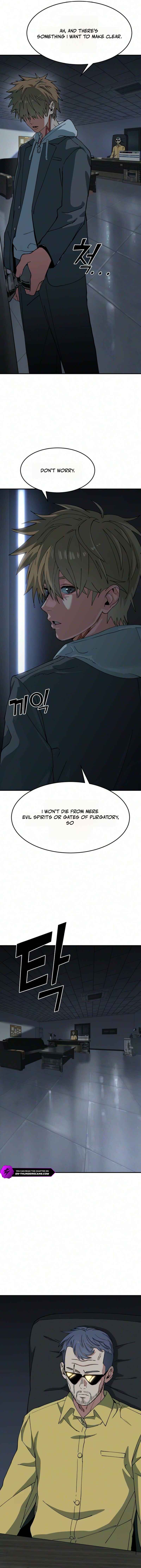 Healing Agency Chapter 13 — Page 5