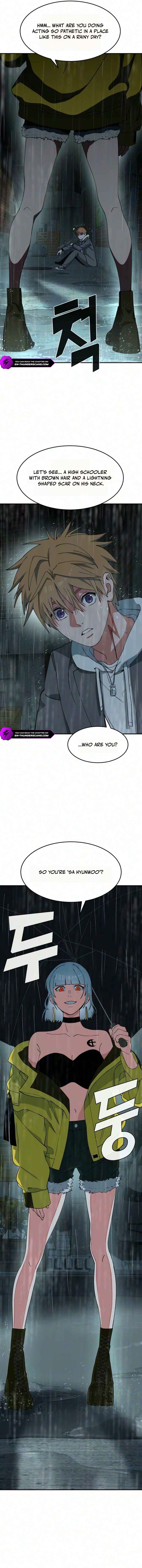 Healing Agency Chapter 13 — Page 9