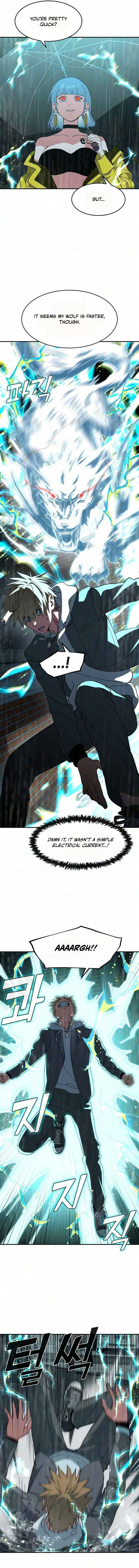 Healing Agency Chapter 13 — Page 11