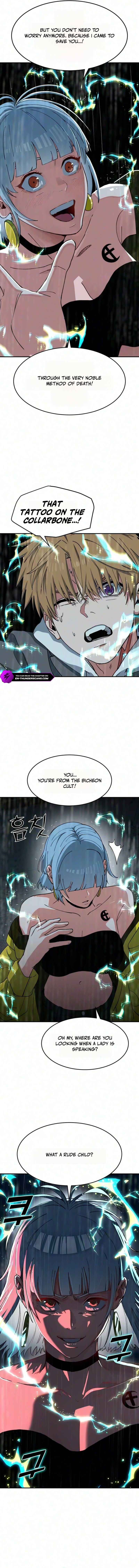 Healing Agency Chapter 13 — Page 14