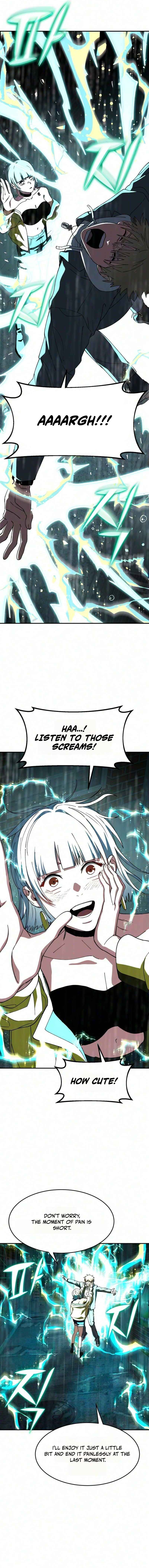 Healing Agency Chapter 13 — Page 15