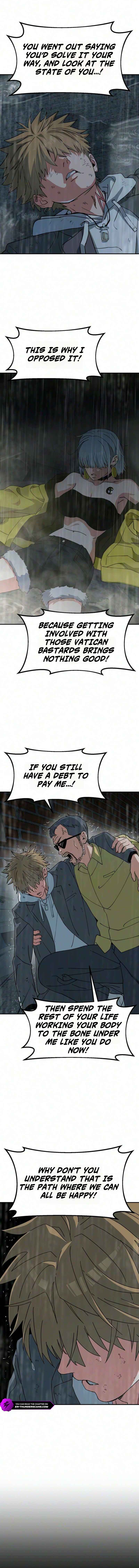 Healing Agency Chapter 13 — Page 17