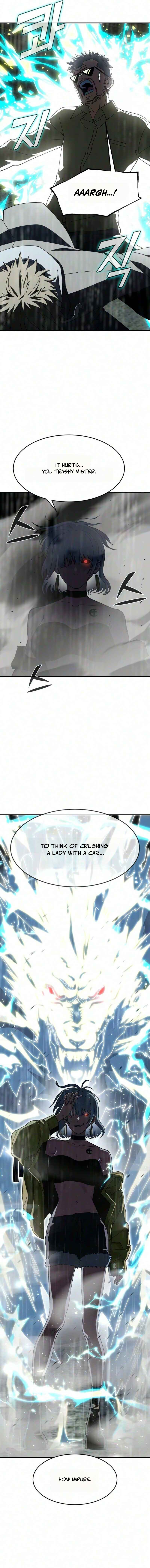 Healing Agency Chapter 13 — Page 20
