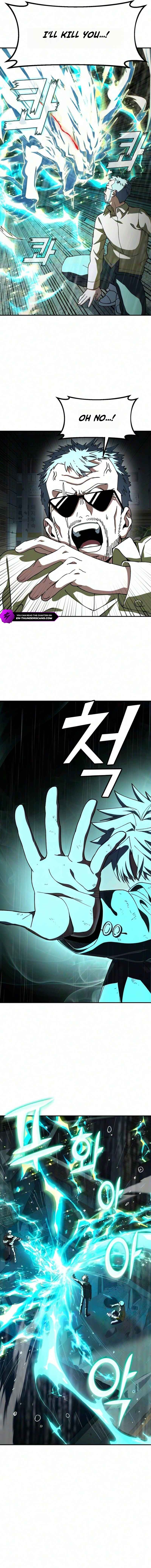 Healing Agency Chapter 13 — Page 21
