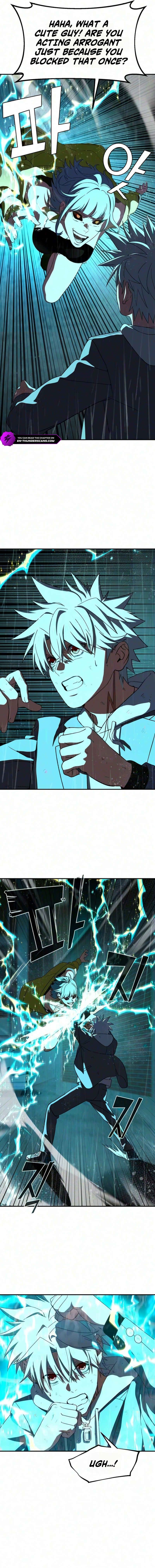 Healing Agency Chapter 14 — Page 2