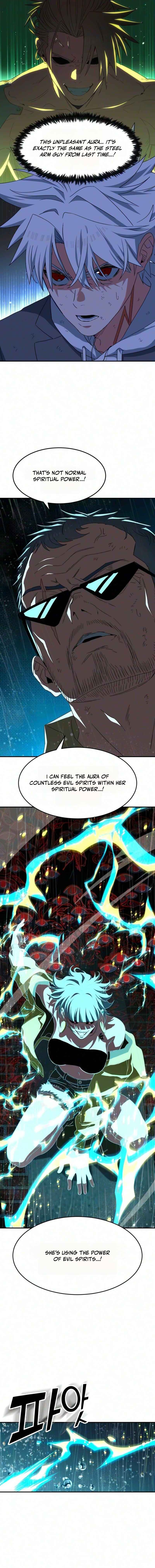 Healing Agency Chapter 14 — Page 9