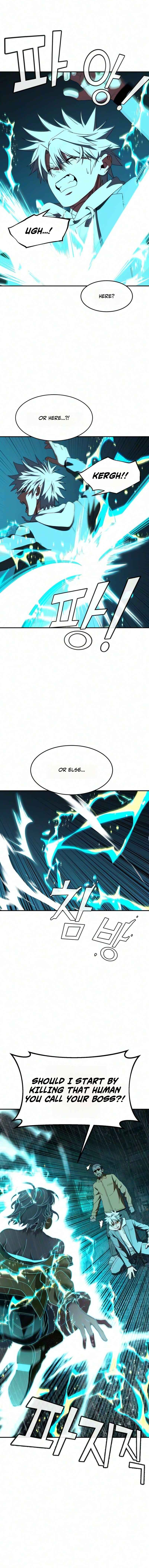 Healing Agency Chapter 14 — Page 11