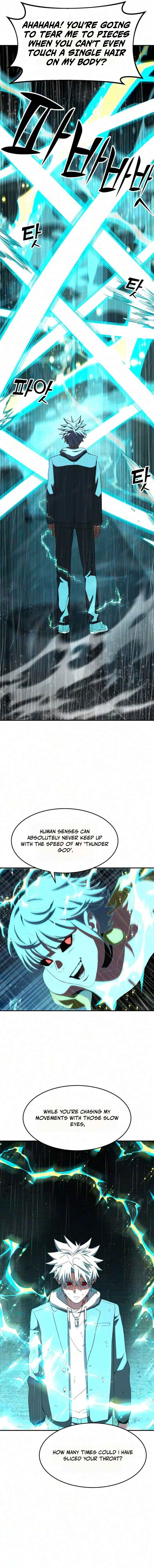 Healing Agency Chapter 14 — Page 15