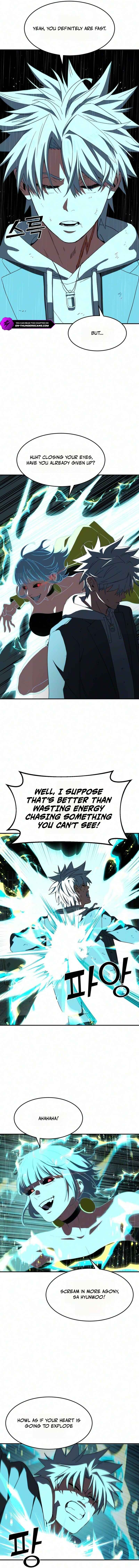 Healing Agency Chapter 14 — Page 16