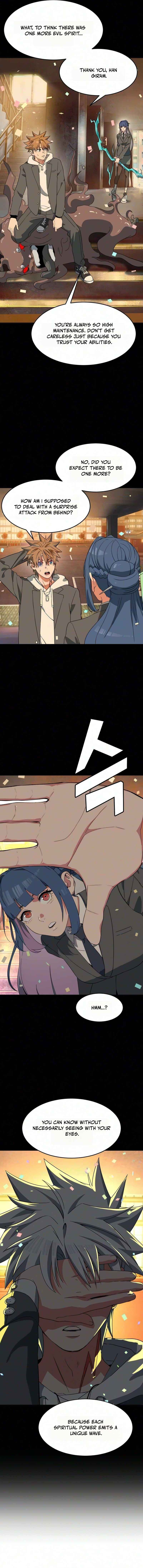 Healing Agency Chapter 14 — Page 18