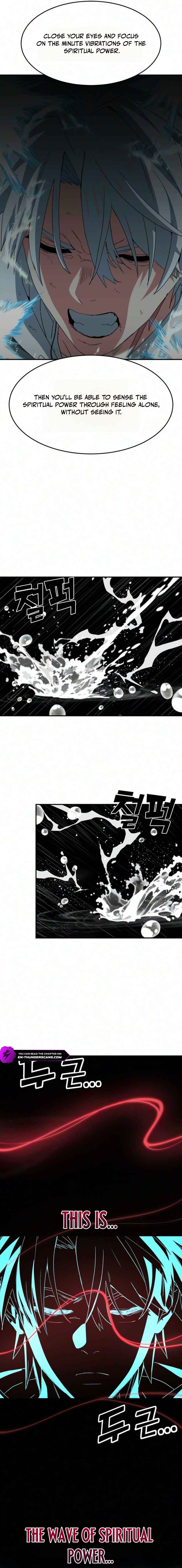 Healing Agency Chapter 14 — Page 19