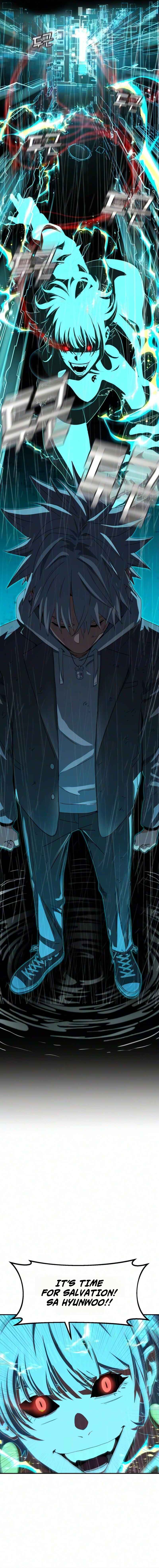 Healing Agency Chapter 14 — Page 20