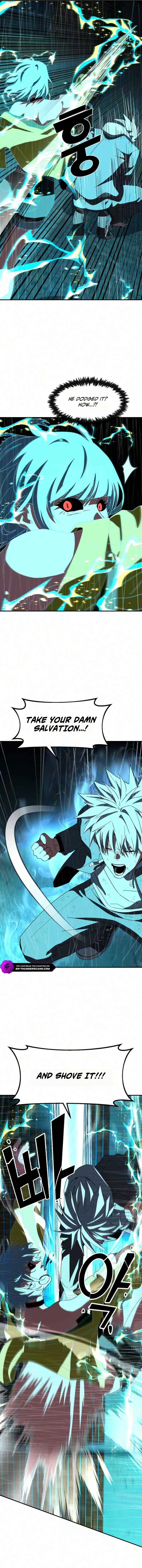 Healing Agency Chapter 14 — Page 21