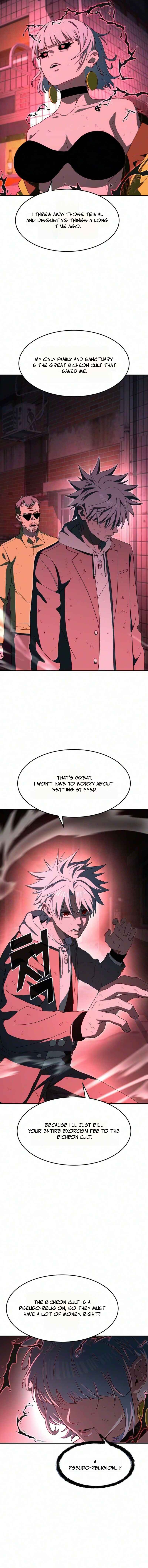 Healing Agency Chapter 15 — Page 2