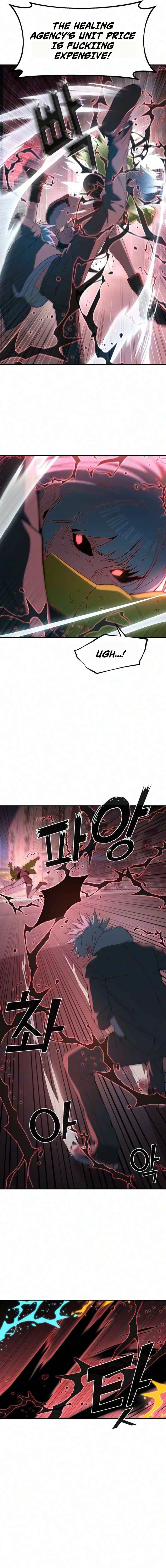Healing Agency Chapter 15 — Page 4