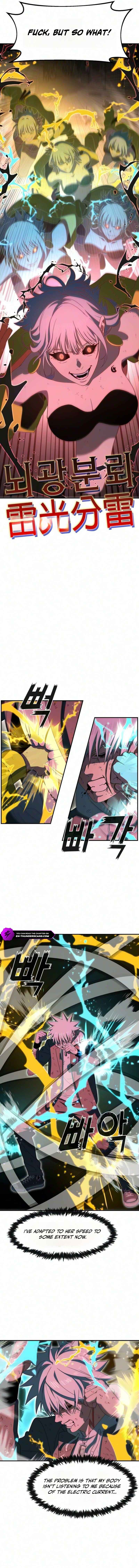 Healing Agency Chapter 15 — Page 5