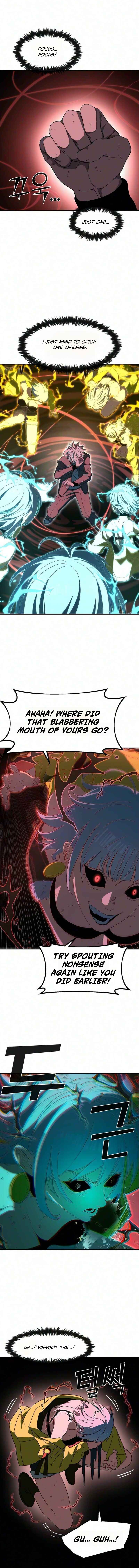 Healing Agency Chapter 15 — Page 6