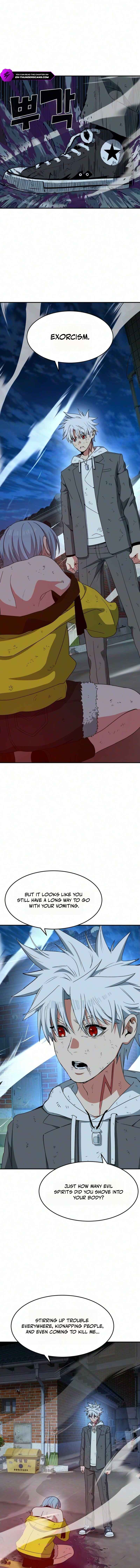 Healing Agency Chapter 15 — Page 9
