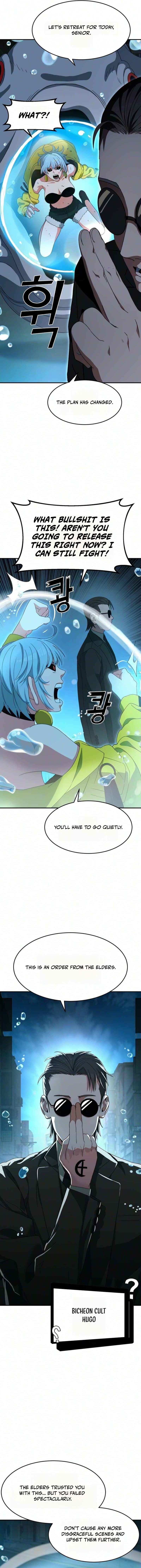 Healing Agency Chapter 15 — Page 13