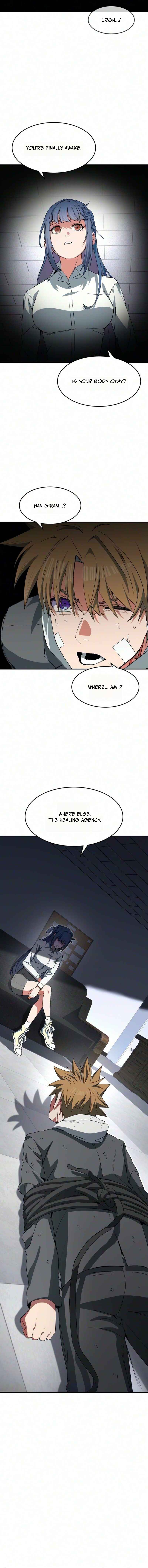 Healing Agency Chapter 15 — Page 20