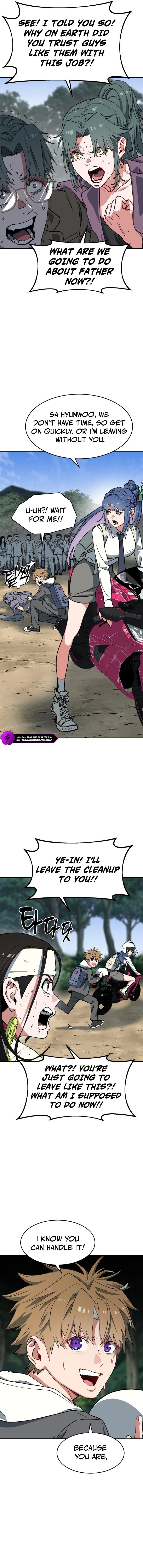Healing Agency Chapter 2 — Page 7