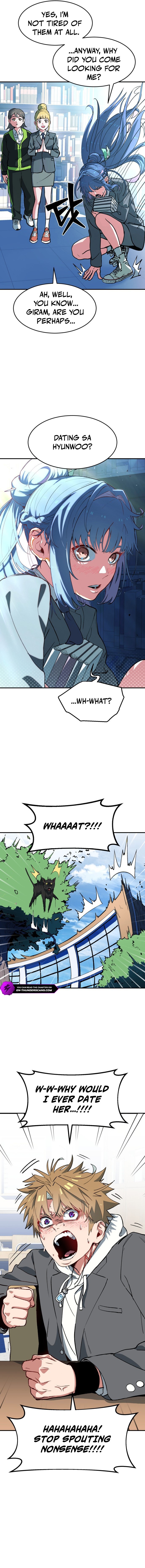 Healing Agency Chapter 2 — Page 12