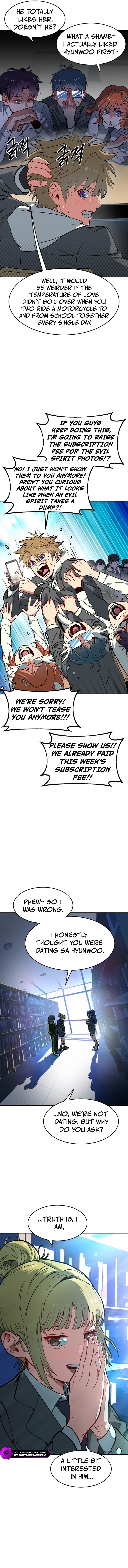 Healing Agency Chapter 2 — Page 13