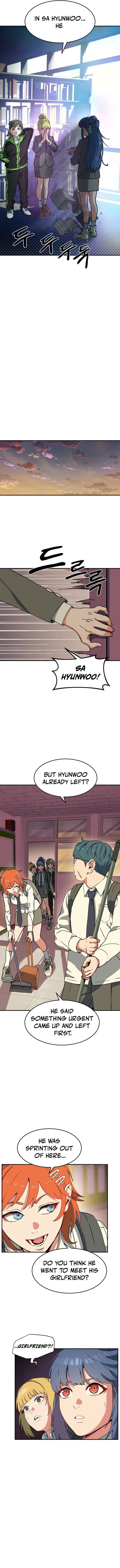 Healing Agency Chapter 2 — Page 14