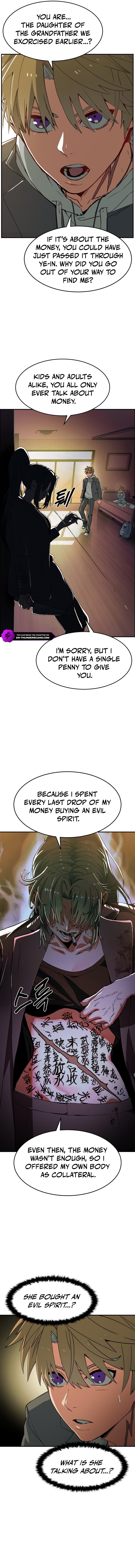 Healing Agency Chapter 2 — Page 20