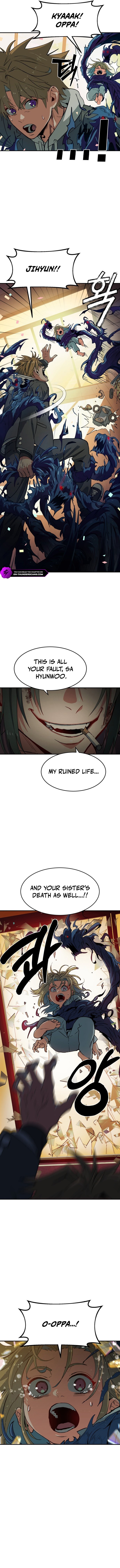 Healing Agency Chapter 2 — Page 23