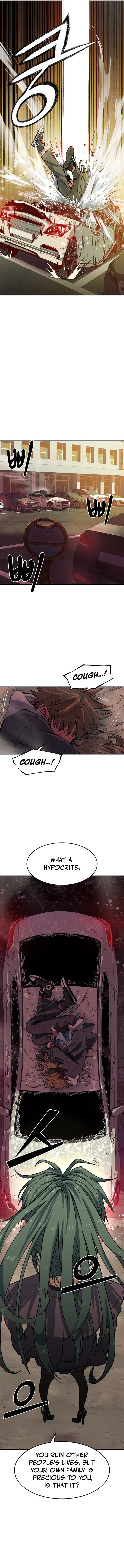 Healing Agency Chapter 2 — Page 25