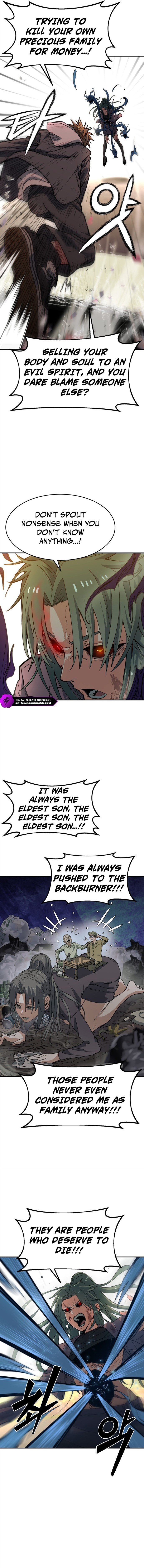 Healing Agency Chapter 2 — Page 27
