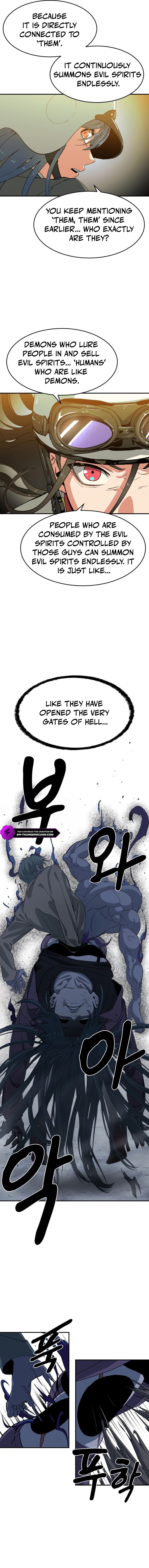 Healing Agency Chapter 2 — Page 30