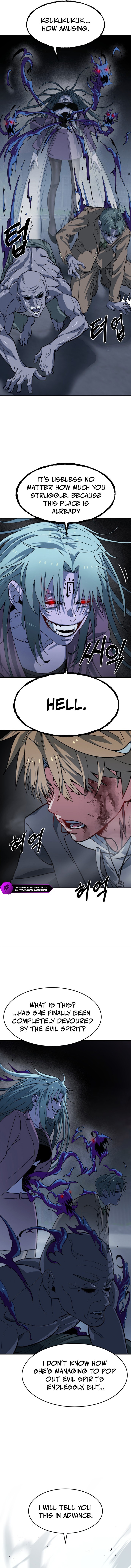 Healing Agency Chapter 2 — Page 31