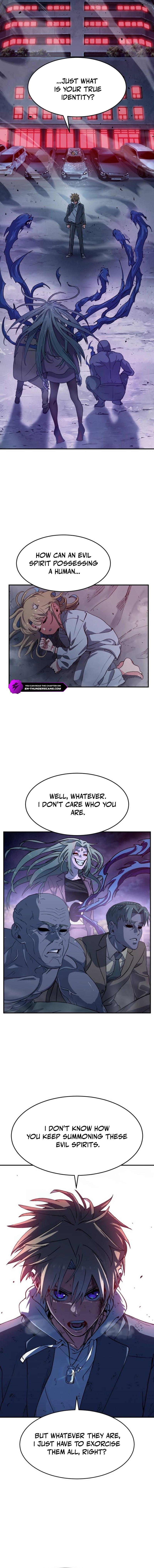 Healing Agency Chapter 3 — Page 3
