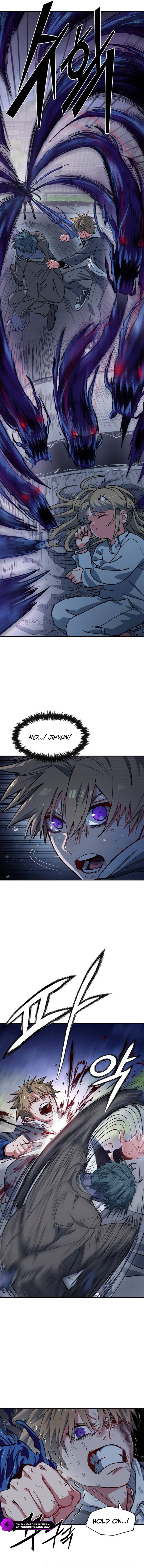 Healing Agency Chapter 3 — Page 6