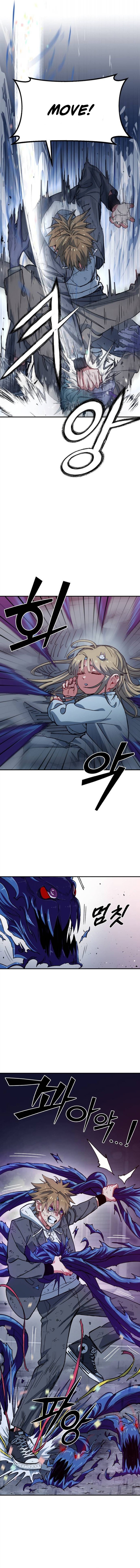 Healing Agency Chapter 3 — Page 7