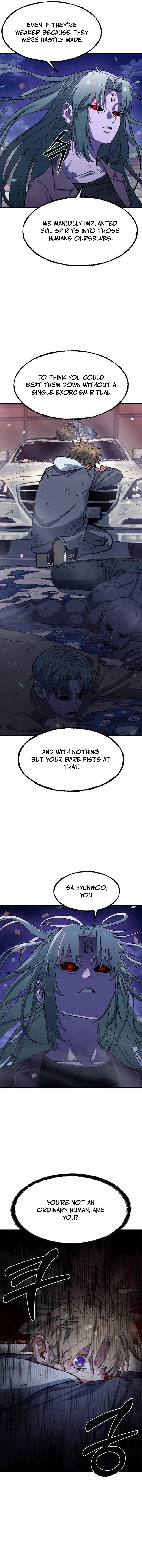 Healing Agency Chapter 3 — Page 9