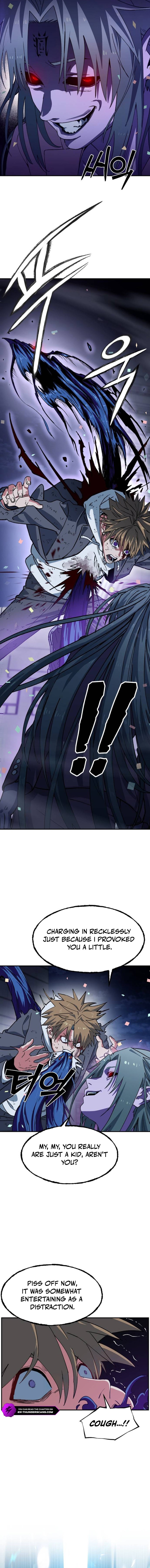 Healing Agency Chapter 3 — Page 11