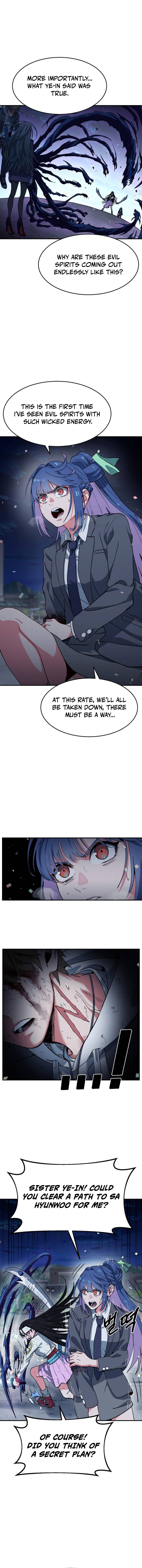 Healing Agency Chapter 3 — Page 15